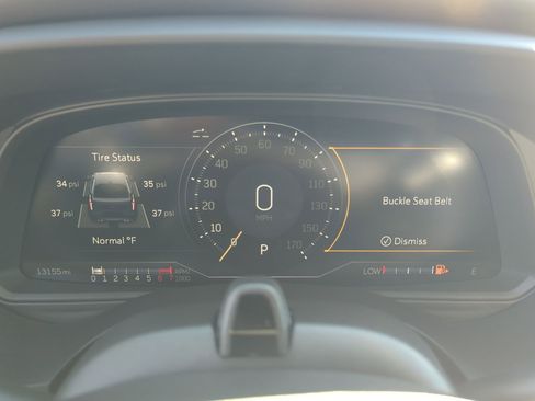 Used 2025 Cadillac CT4 V w/ Super Cruise Package image 21