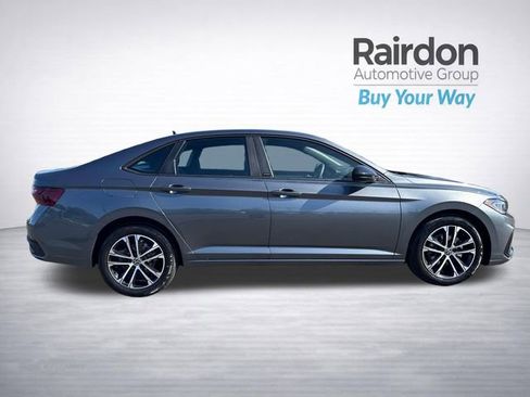 New 2026 Volkswagen Jetta Sport FWD image 8