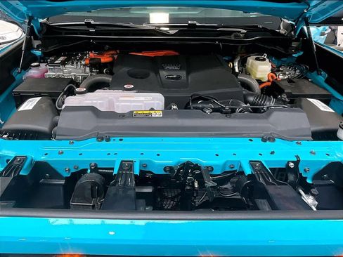 New 2026 Toyota Tundra TRD Pro AWD/4WD image 16