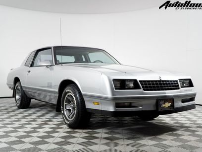 Used 1987 Chevrolet Monte Carlo SS