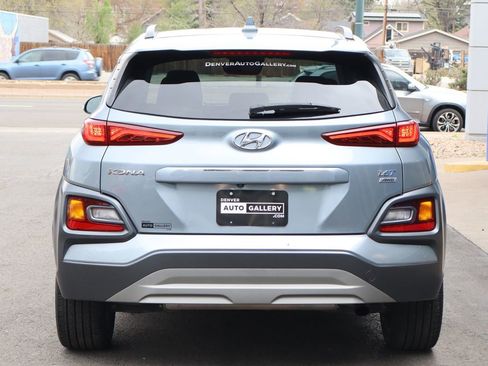 Used 2020 Hyundai Kona Limited w/ Cargo Package image 5