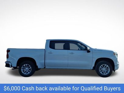 New 2026 Chevrolet Silverado 1500 RST w/ Safety Package