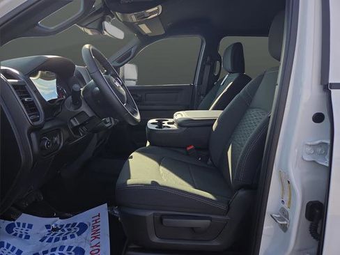 New 2026 RAM 3500 Tradesman image 4