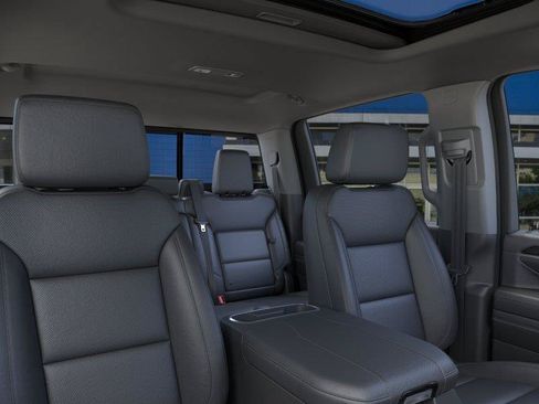 New 2026 Chevrolet Silverado 2500 LTZ w/ LTZ Plus Package AWD/4WD image 24
