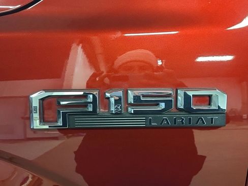Used 2015 Ford F150 Lariat w/ Equipment Group 502A Luxury image 29
