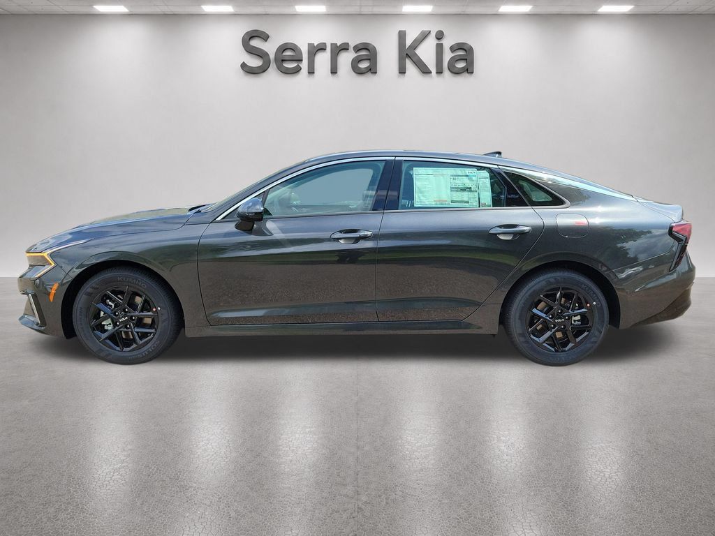 New 2026 Kia K5 LXS FWD image 2