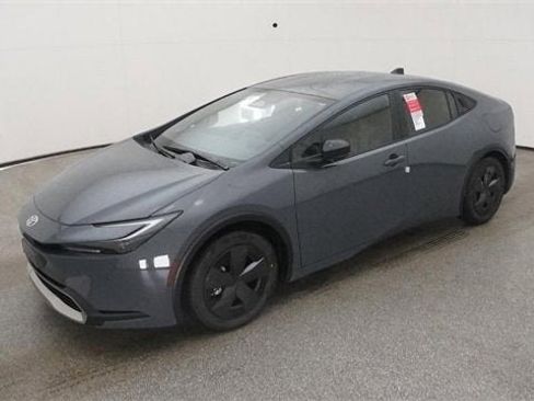 New 2026 Toyota Prius Plug-In Hybrid image 67