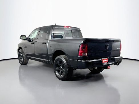 Used 2018 RAM 1500 Big Horn AWD/4WD image 3