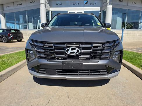 Used 2025 Hyundai Tucson SEL AWD/4WD image 2