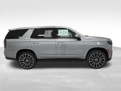 New 2026 Chevrolet Tahoe High Country image 6