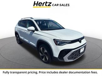 Used 2026 Volkswagen Taos SE AWD/4WD video 1
