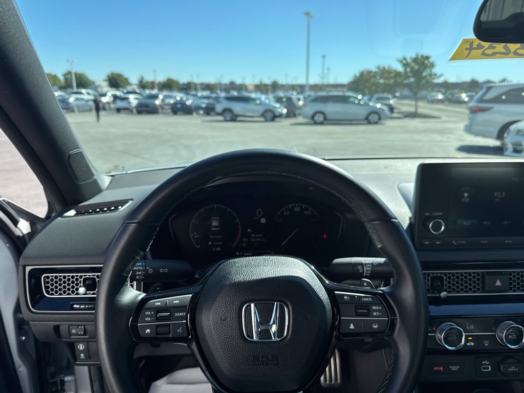 Certified 2023 Honda Civic Sport image 13