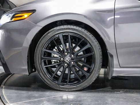 Certified 2024 Toyota Camry XSE FWD image 7