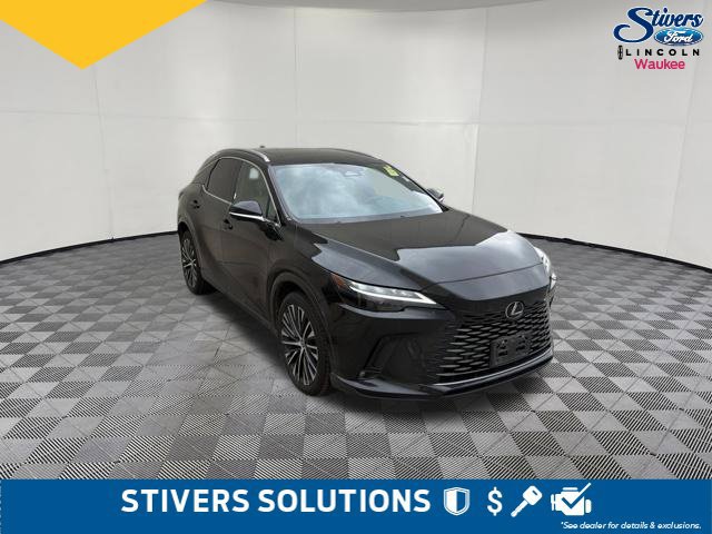 Used 2024 Lexus RX 350 Premium Plus w/ Convenience Package AWD/4WD image 3
