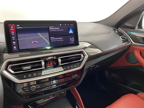 Used 2024 BMW X4 M w/ Competition Package image 26