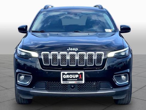 Used 2022 Jeep Cherokee Limited AWD/4WD image 4