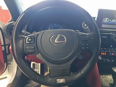 Used 2023 Lexus IS 350 F Sport image 6