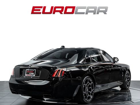 Used 2026 Rolls-Royce Ghost Black Badge AWD/4WD image 6