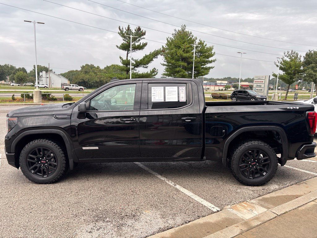 Used 2024 GMC Sierra 1500 Elevation AWD/4WD image 5