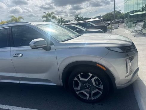 Used 2025 Hyundai Palisade SEL AWD/4WD image 4