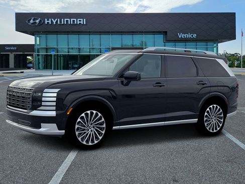 New 2026 Hyundai Palisade Calligraphy FWD image 21