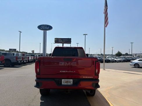 Used 2021 GMC Sierra 2500 Denali AWD/4WD image 4