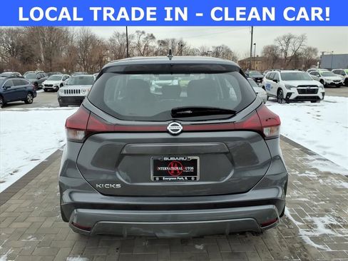 Used 2021 Nissan Kicks S w/ Interior Electronics Package image 6