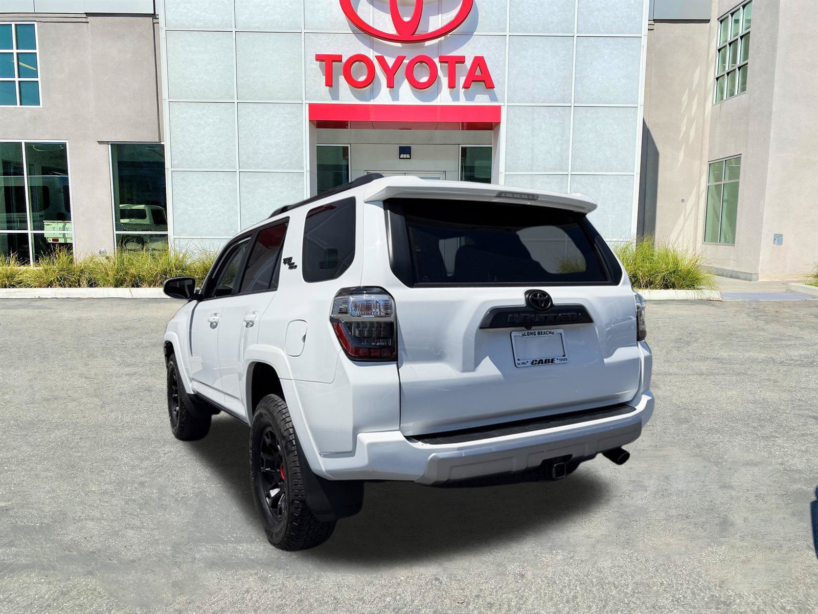 Used 2024 Toyota 4Runner TRD Off-Road Premium w/ TRD Black Wheel Package (TMS) AWD/4WD image 6