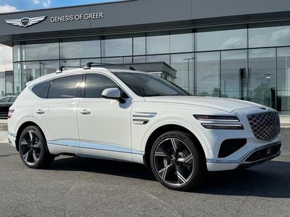 New 2026 Genesis GV80 3.5T Prestige