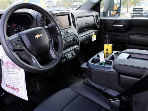 New 2024 Chevrolet Silverado 3500 W/T w/ WT Convenience Package image 13