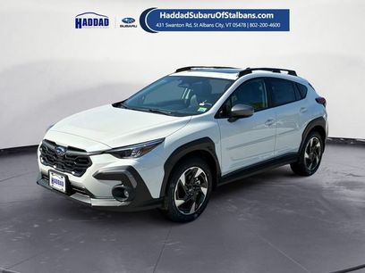 New 2026 Subaru Crosstrek 2.5i Limited
