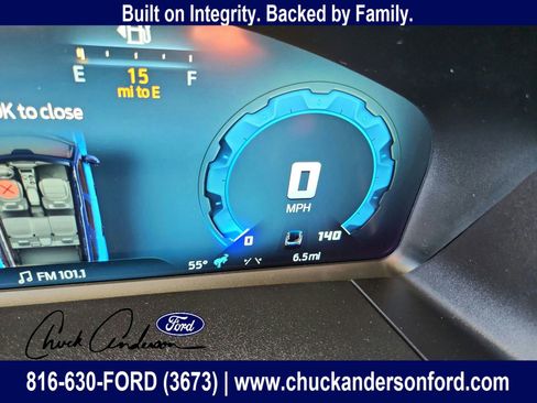 New 2025 Ford Bronco Sport Outer Banks image 12