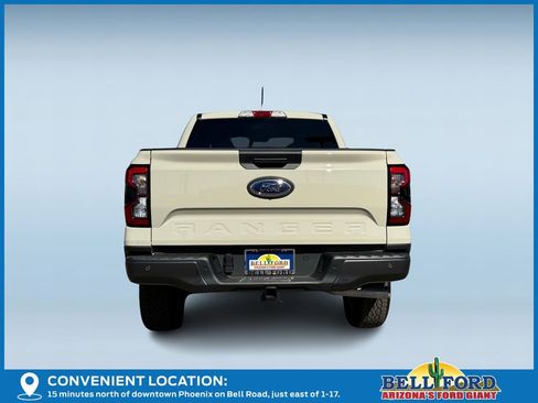 New 2026 Ford Ranger XLT w/ Trailer Tow Package image 6