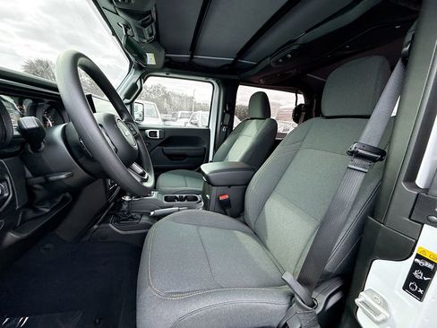 New 2026 Jeep Wrangler Sport AWD/4WD image 21