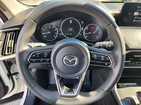 Certified 2026 MAZDA CX-90 3.3 Turbo w/ Select Package AWD/4WD image 9