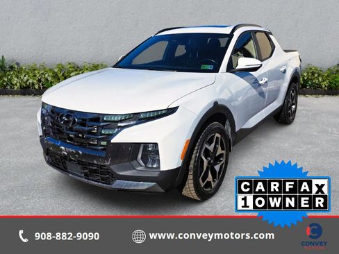 Used 2024 Hyundai Santa Cruz Limited AWD/4WD image 1