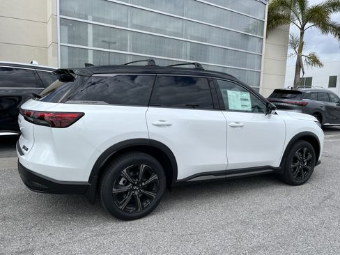 Certified 2026 INFINITI QX60 Autograph w/ Dark Cargo Package AWD/4WD image 6