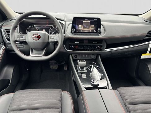 New 2026 Nissan Rogue SV w/ Rock Creek Premium Package image 7