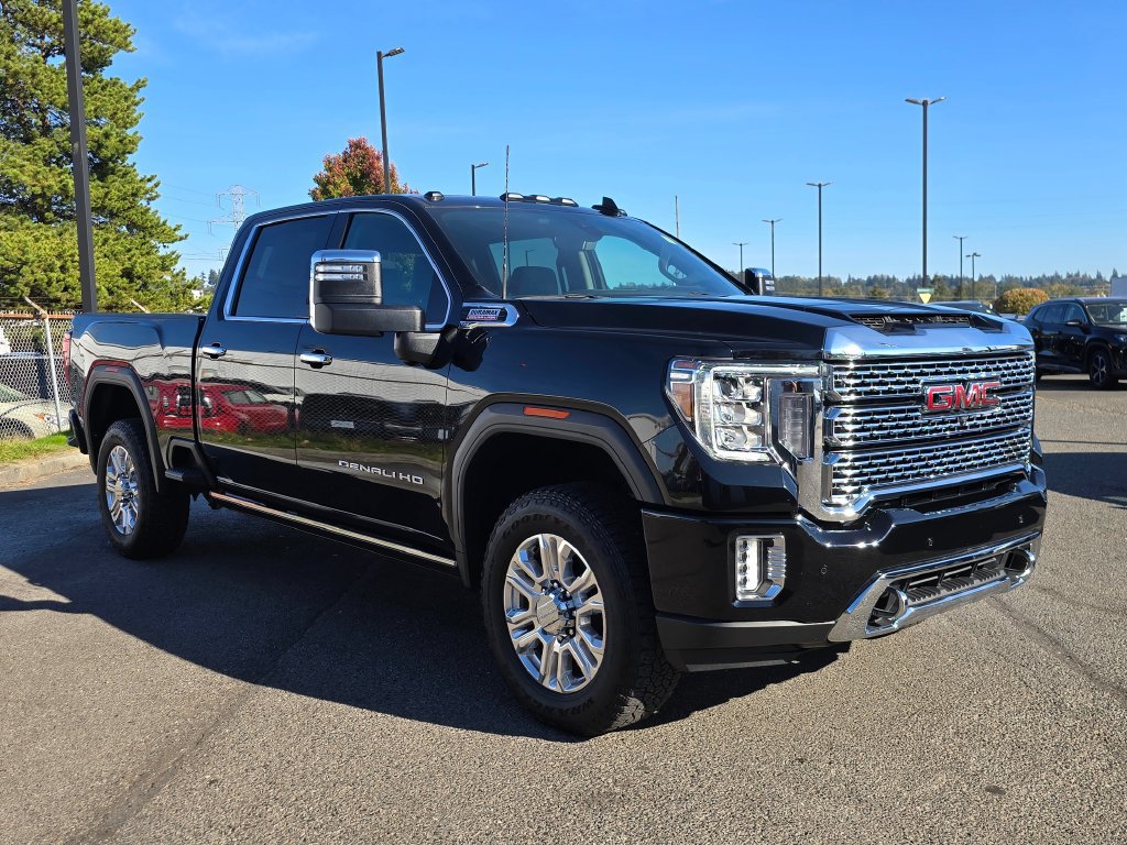 Used 2022 GMC Sierra 3500 Denali w/ Denali Ultimate Package AWD/4WD image 7