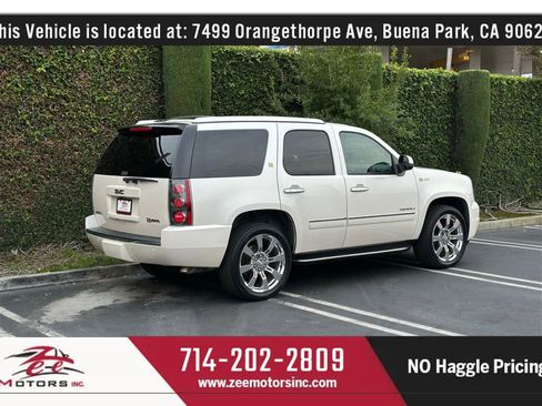 Used 2012 GMC Yukon Denali image 6