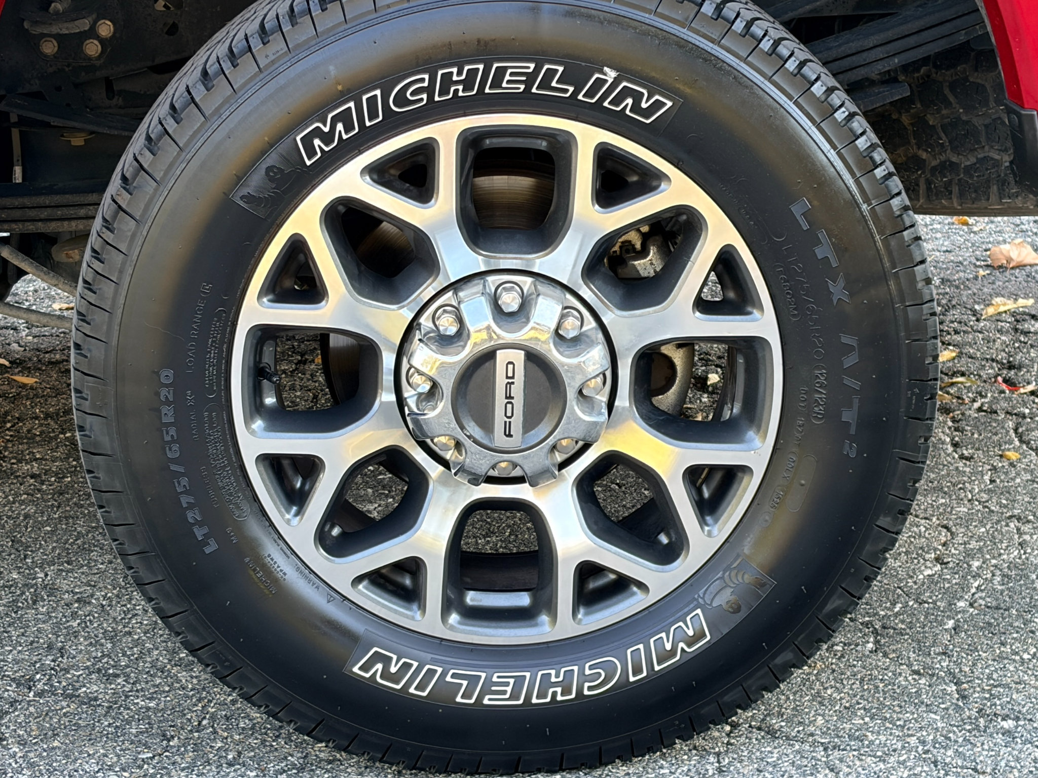 Used 2022 Ford F250 Lariat w/ Lariat Ultimate Package AWD/4WD image 31