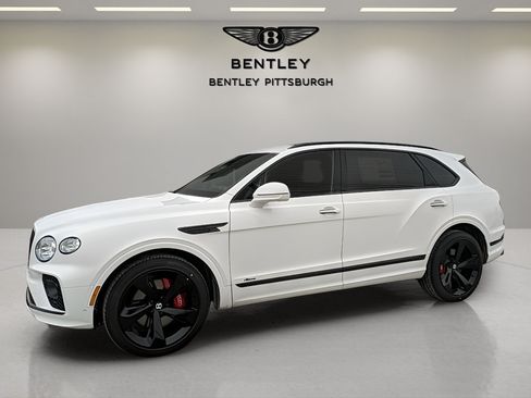 Used 2023 Bentley Bentayga Extended Wheelbase AWD/4WD image 1