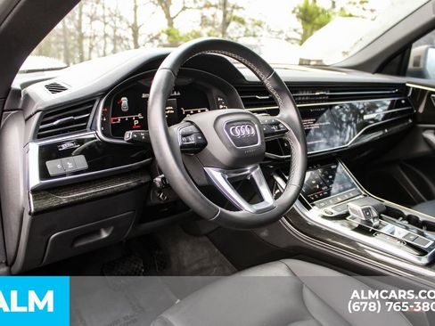 Used 2024 Audi Q8 Premium Plus w/ Premium Plus Package image 24