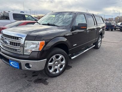 Used 2013 Ford F150 XLT w/ Luxury Equipment Group