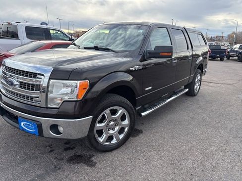Used 2013 Ford F150 XLT w/ Luxury Equipment Group image 1