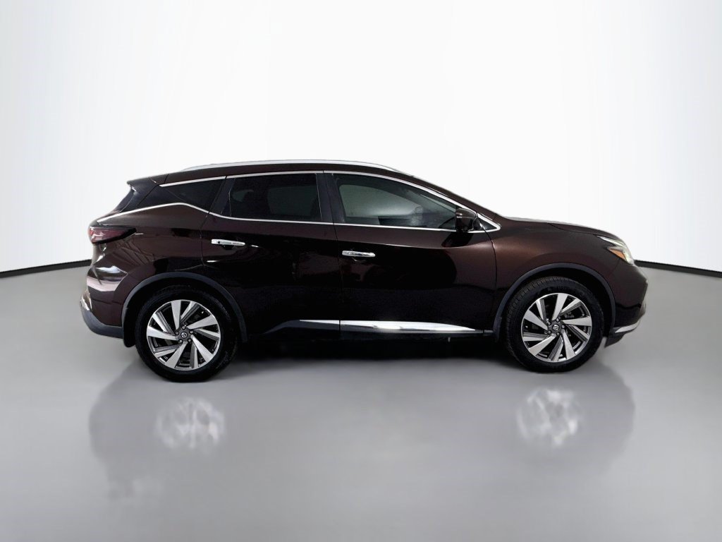 Used 2020 Nissan Murano SL w/ Moonroof Package FWD image 11