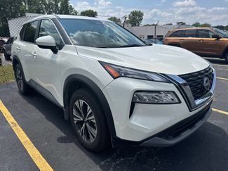 Certified 2023 Nissan Rogue SV AWD/4WD video 3