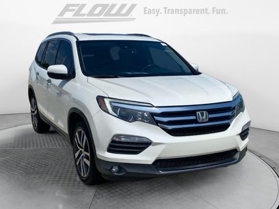 Used 2018 Honda Pilot Elite