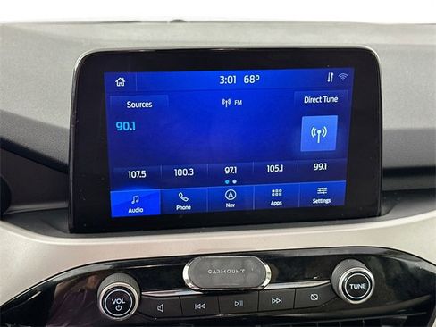 Used 2021 Ford Escape SEL image 13