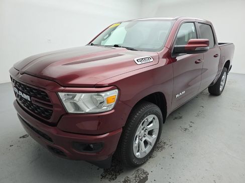 Used 2023 RAM 1500 Big Horn AWD/4WD image 6